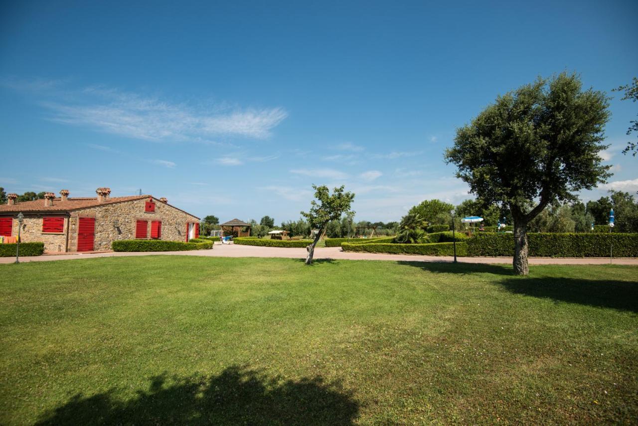 Antico Podere San Francesco Vada Εξωτερικό φωτογραφία