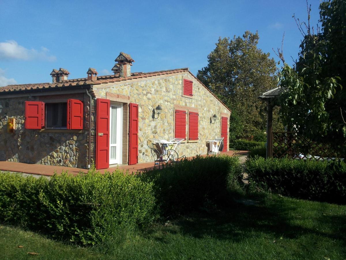Antico Podere San Francesco Vada Εξωτερικό φωτογραφία